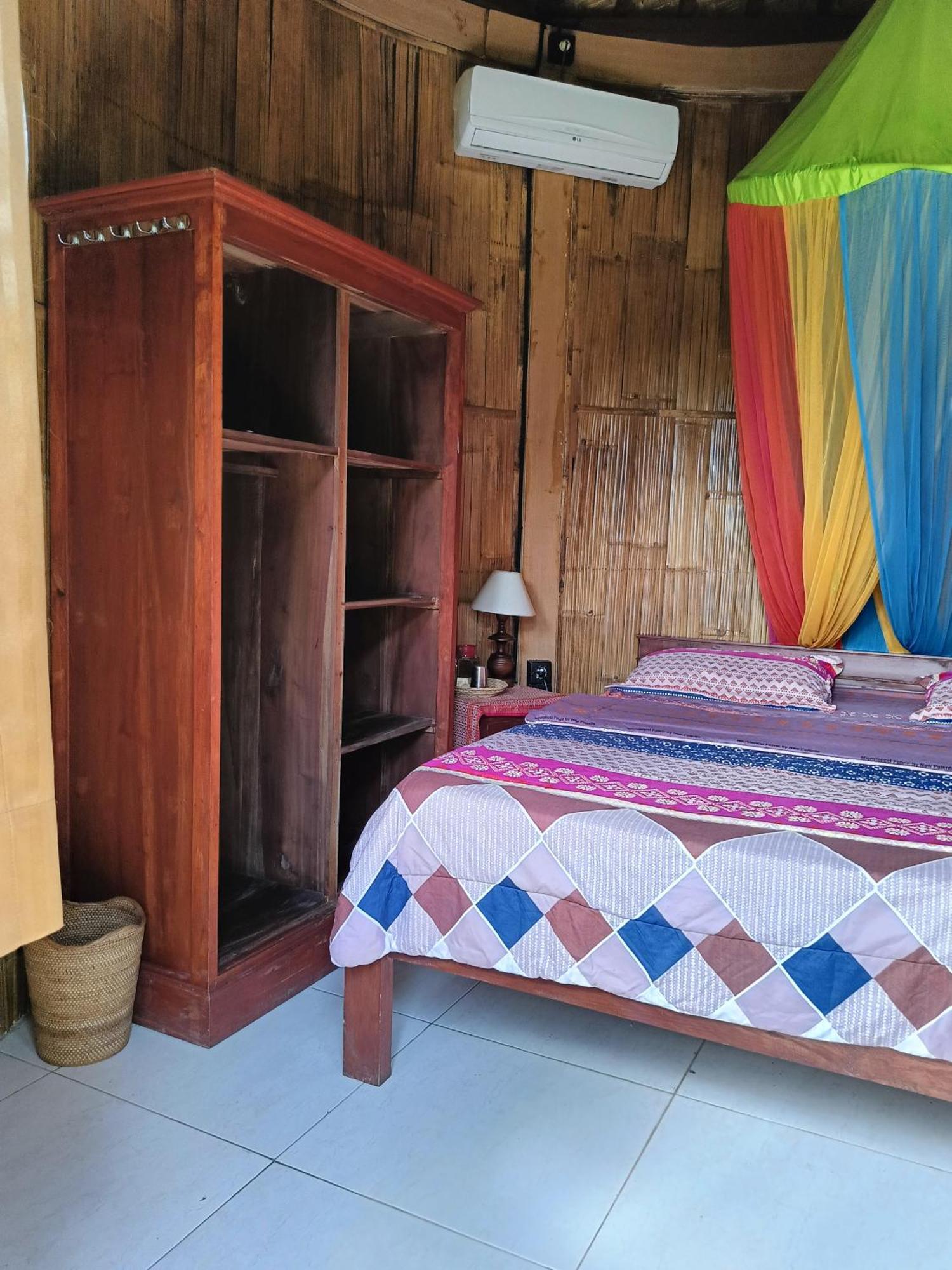 Putu Yoga Bungalow 우붓 외부 사진