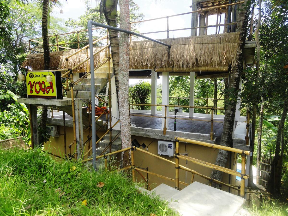 Putu Yoga Bungalow 우붓 외부 사진