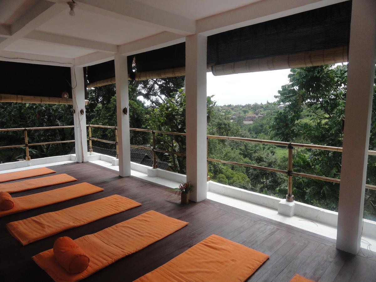 Putu Yoga Bungalow 우붓 외부 사진
