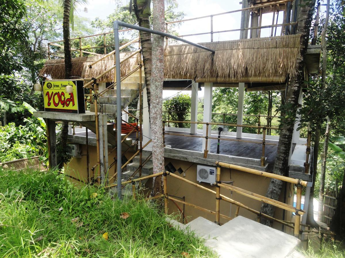 Putu Yoga Bungalow 우붓 외부 사진