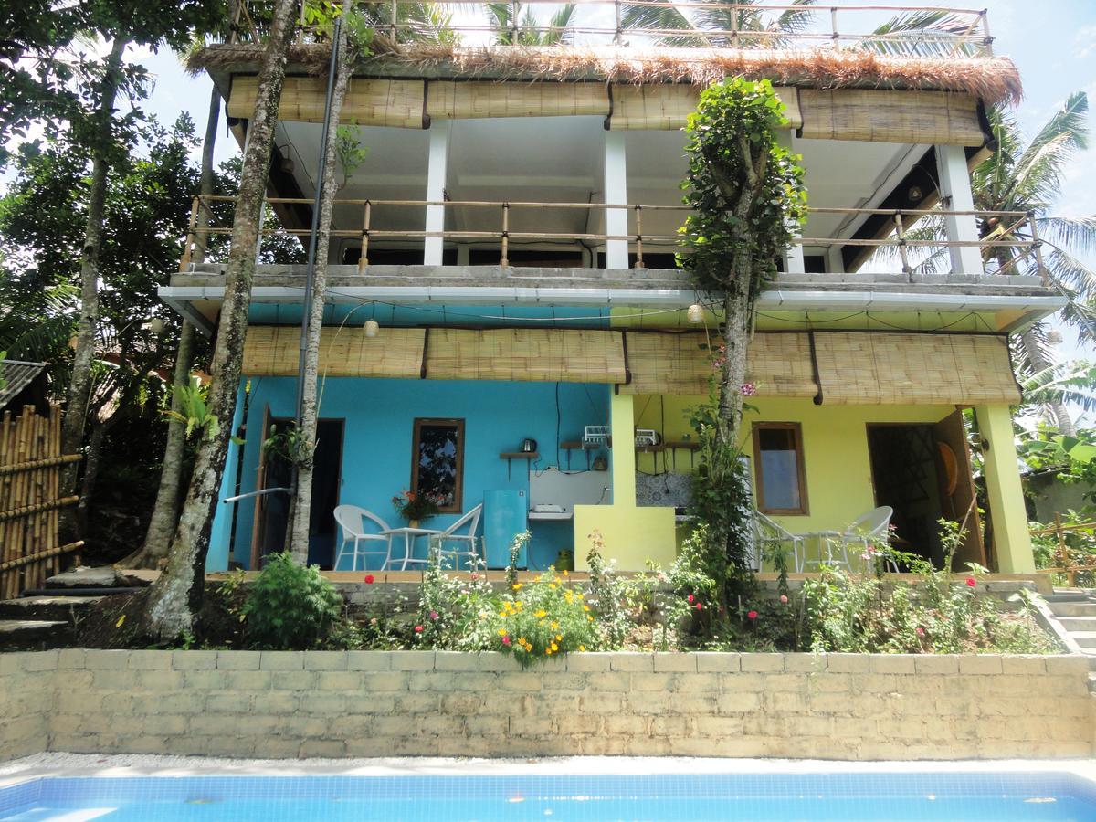Putu Yoga Bungalow 우붓 외부 사진