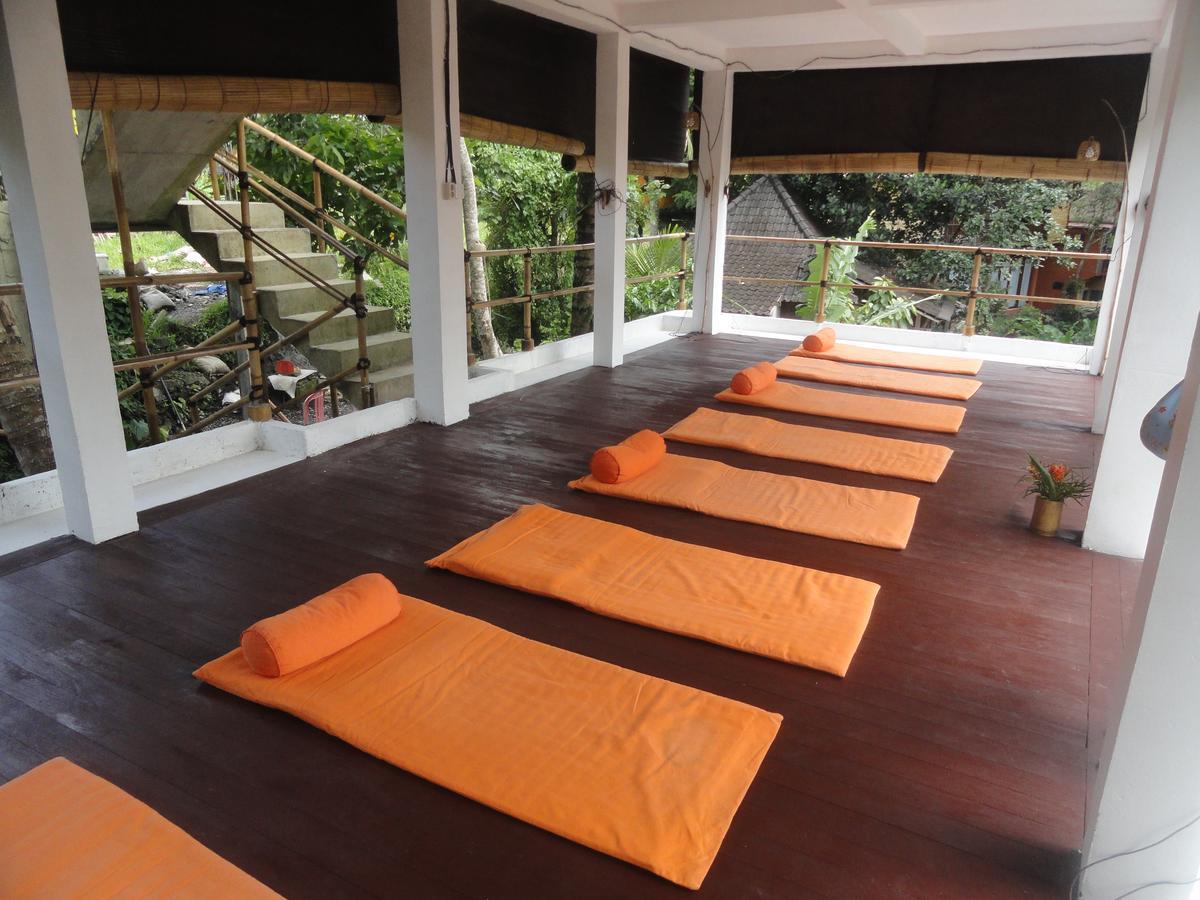 Putu Yoga Bungalow 우붓 외부 사진