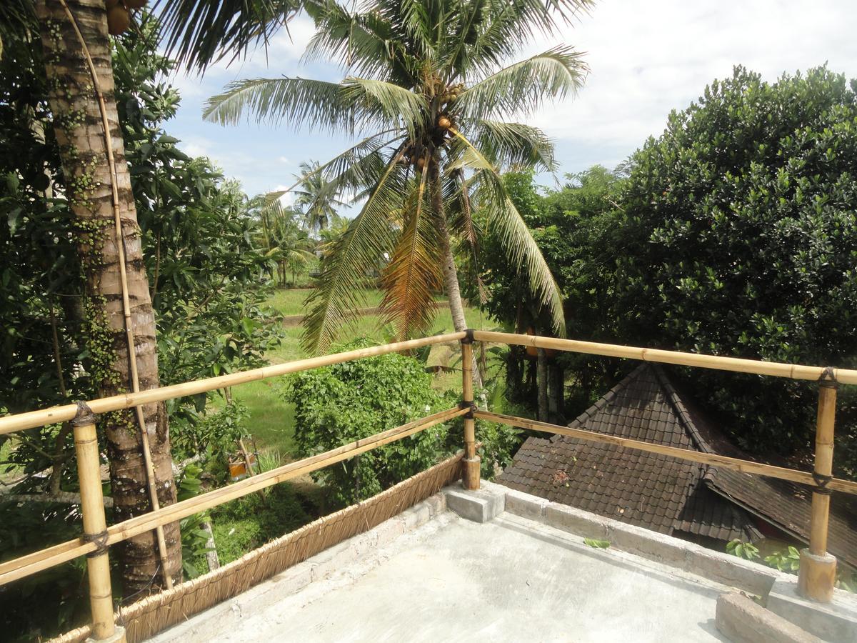 Putu Yoga Bungalow 우붓 외부 사진