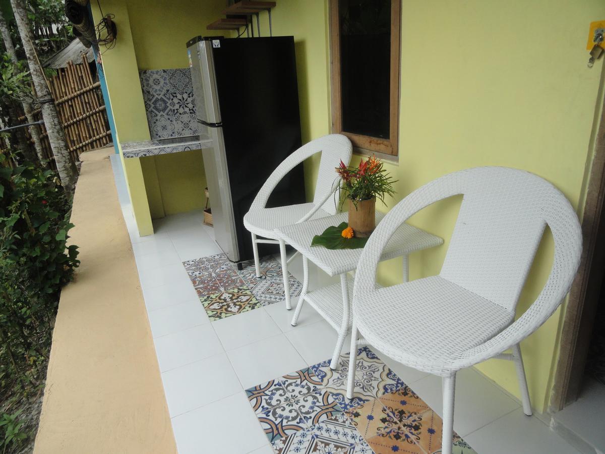 Putu Yoga Bungalow 우붓 외부 사진