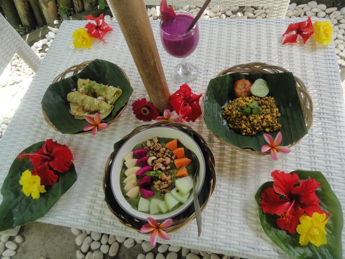 Putu Yoga Bungalow 우붓 외부 사진