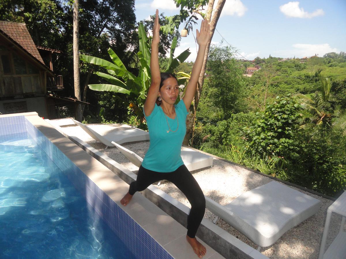 Putu Yoga Bungalow 우붓 외부 사진