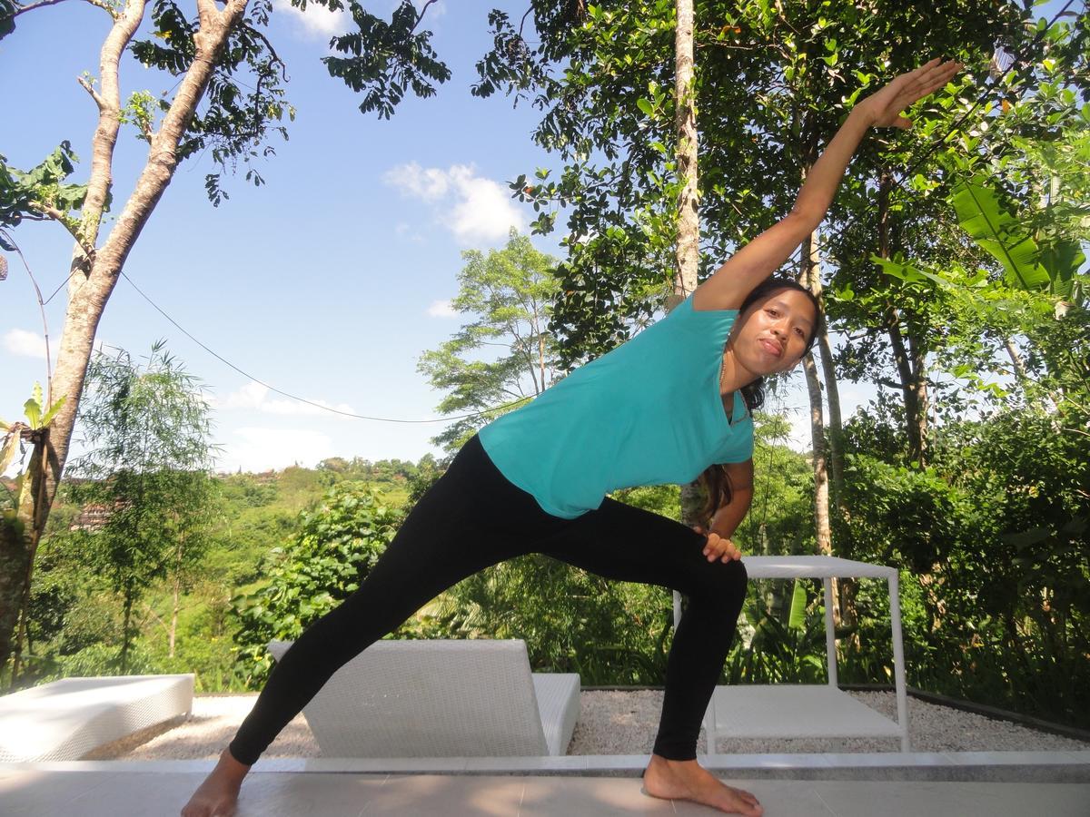 Putu Yoga Bungalow 우붓 외부 사진