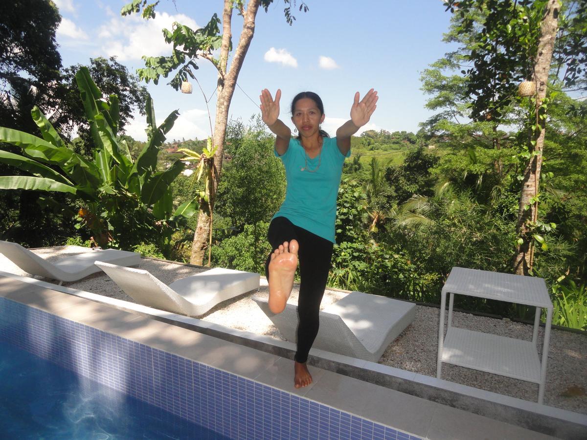 Putu Yoga Bungalow 우붓 외부 사진