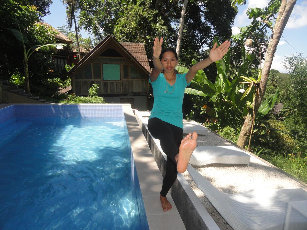 Putu Yoga Bungalow 우붓 외부 사진