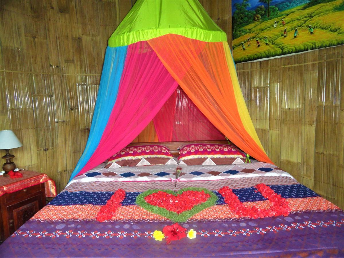 Putu Yoga Bungalow 우붓 외부 사진