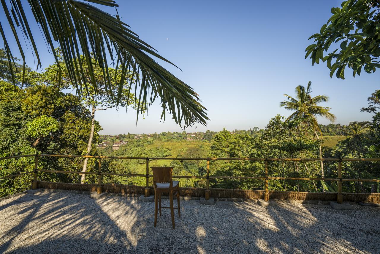 Putu Yoga Bungalow 우붓 외부 사진