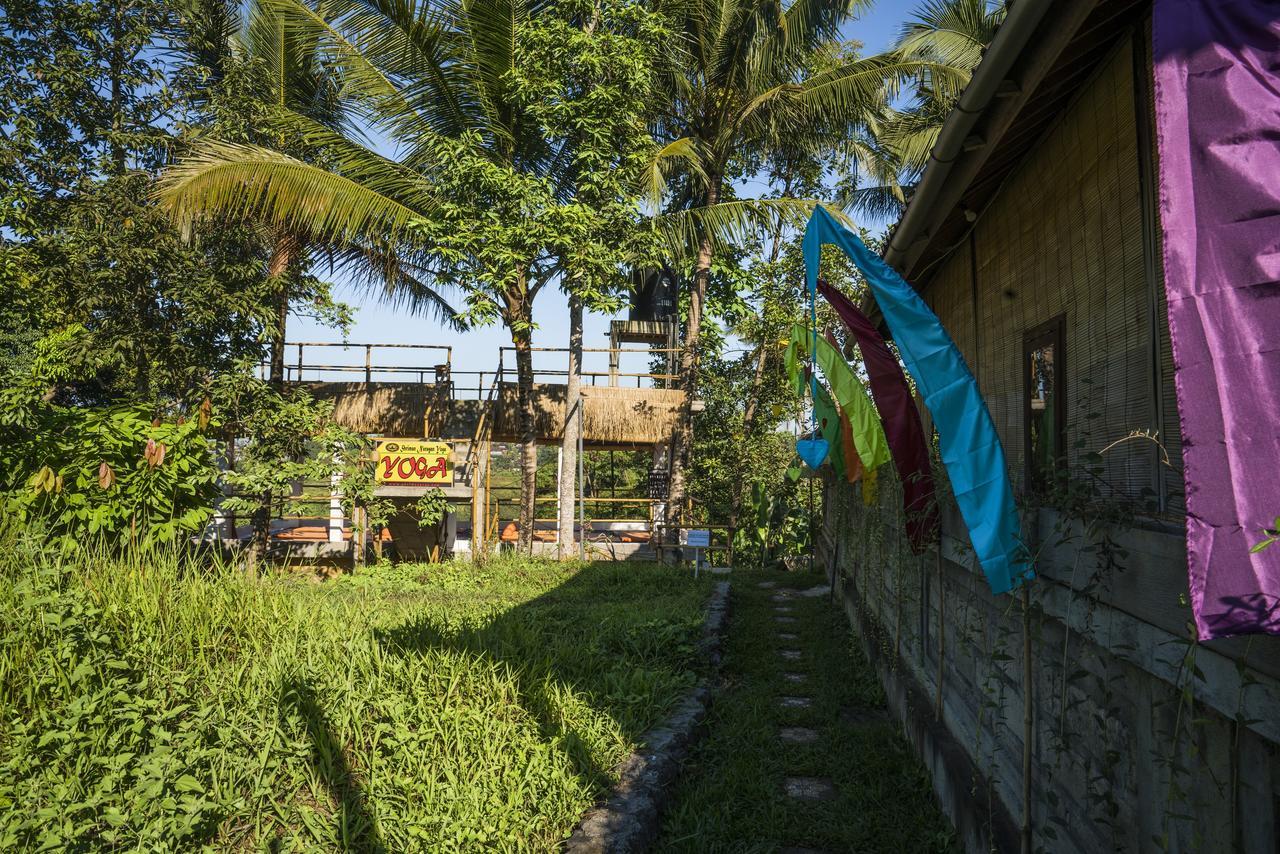 Putu Yoga Bungalow 우붓 외부 사진