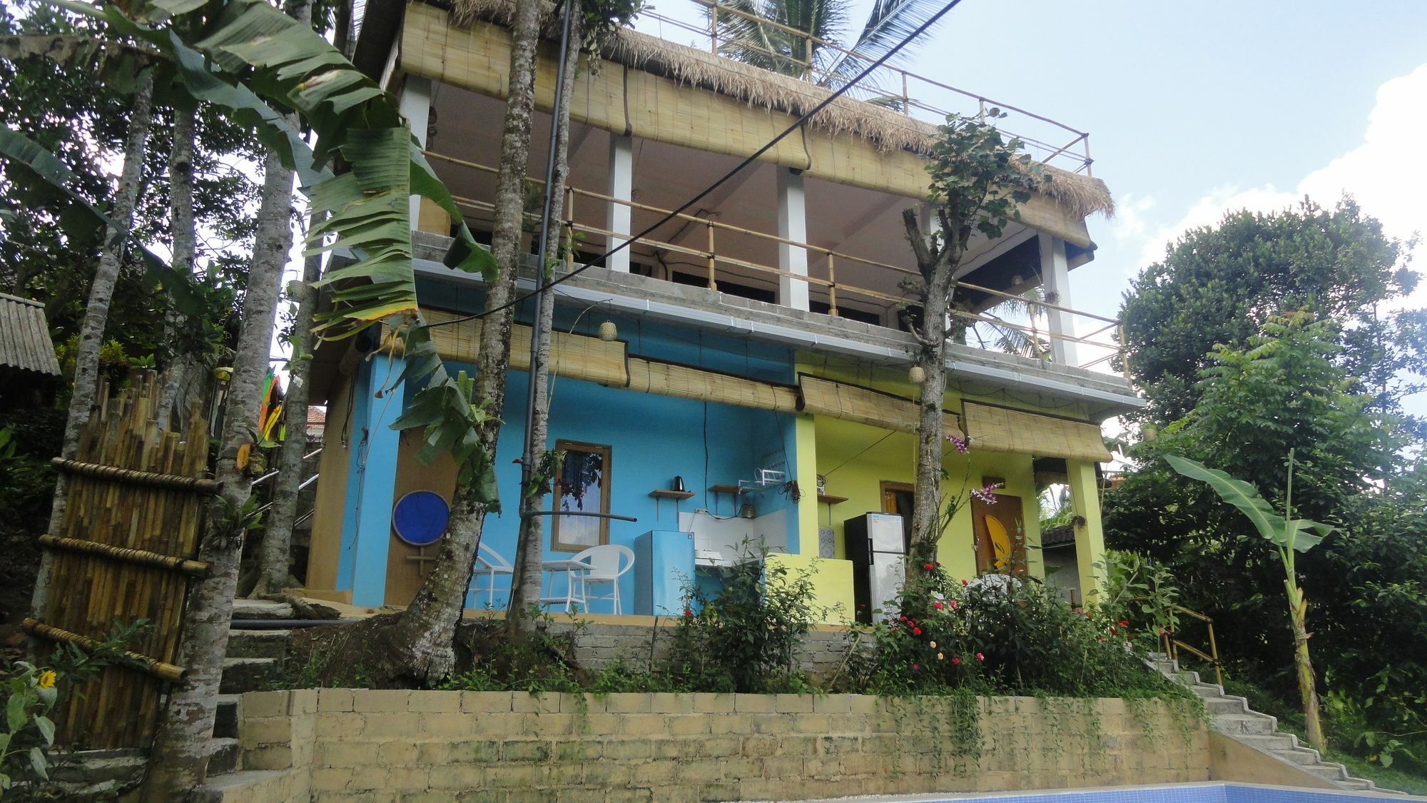 Putu Yoga Bungalow 우붓 외부 사진
