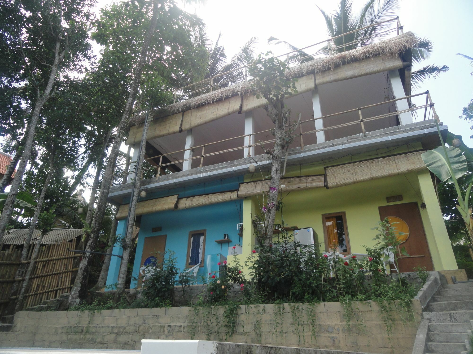 Putu Yoga Bungalow 우붓 외부 사진